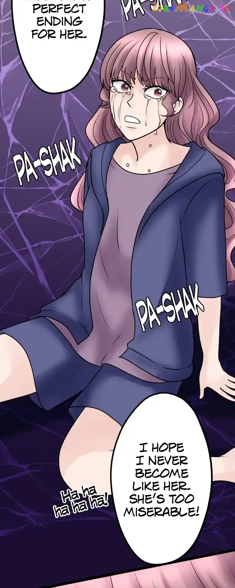 Revenge Against the Immoral Chapter 133