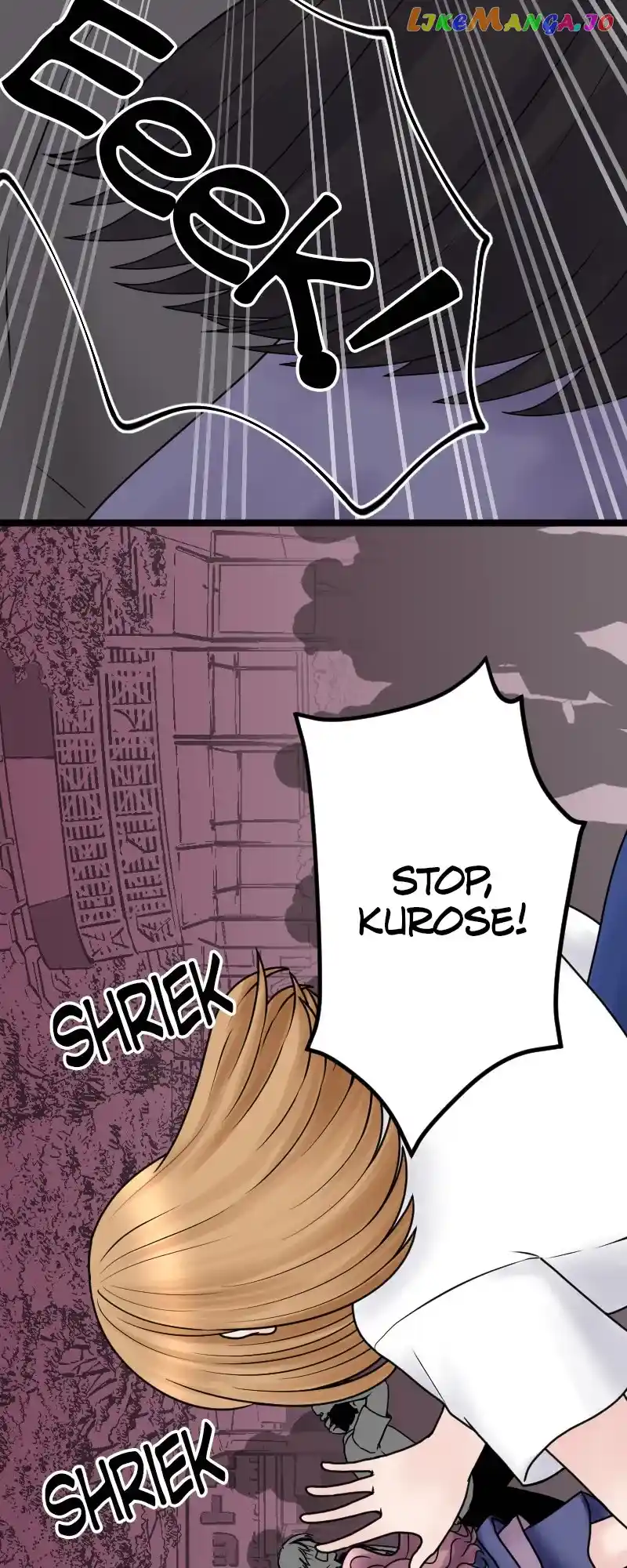 Revenge Against the Immoral Chapter 133