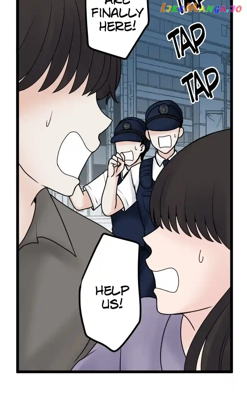 Revenge Against the Immoral Chapter 133