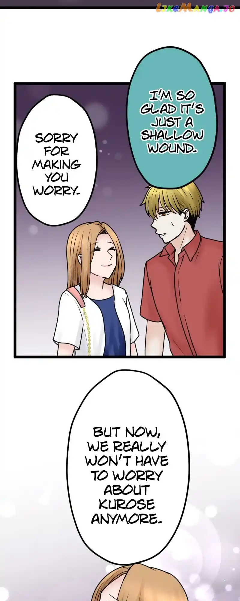 Revenge Against the Immoral Chapter 133