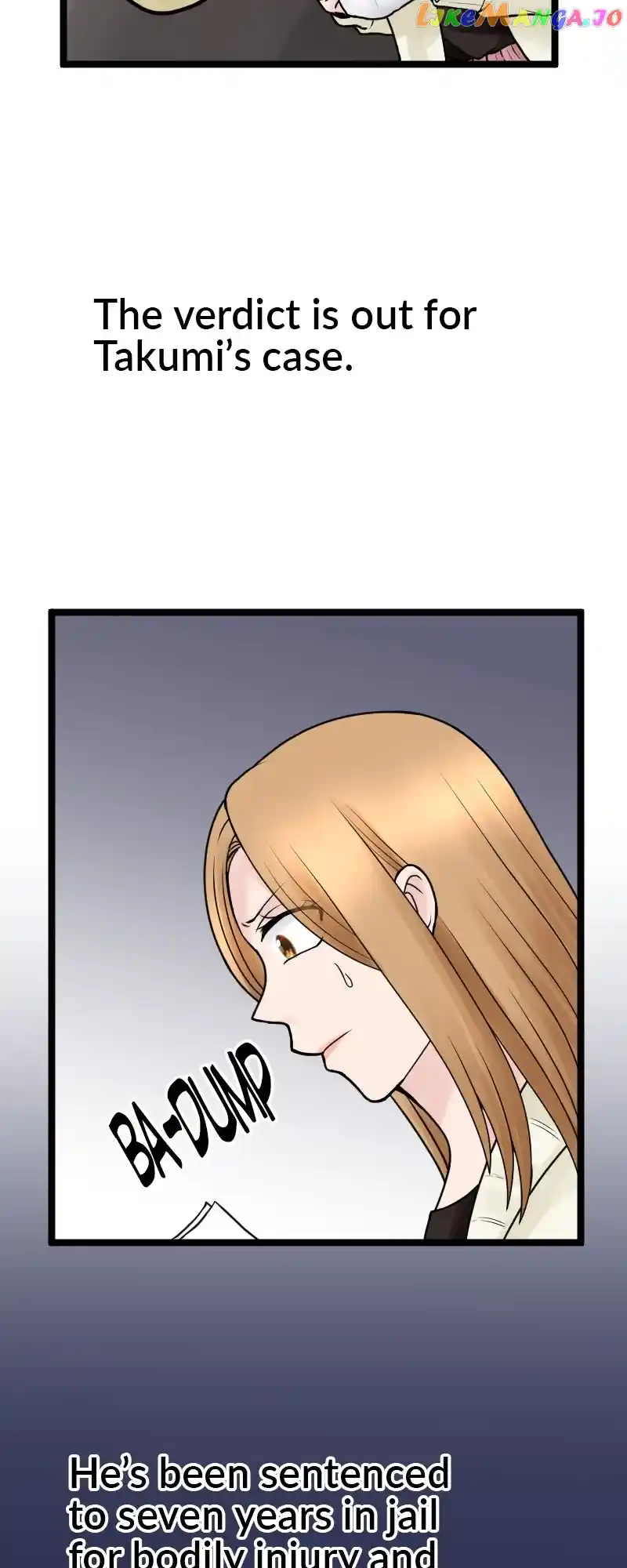 Revenge Against the Immoral Chapter 134