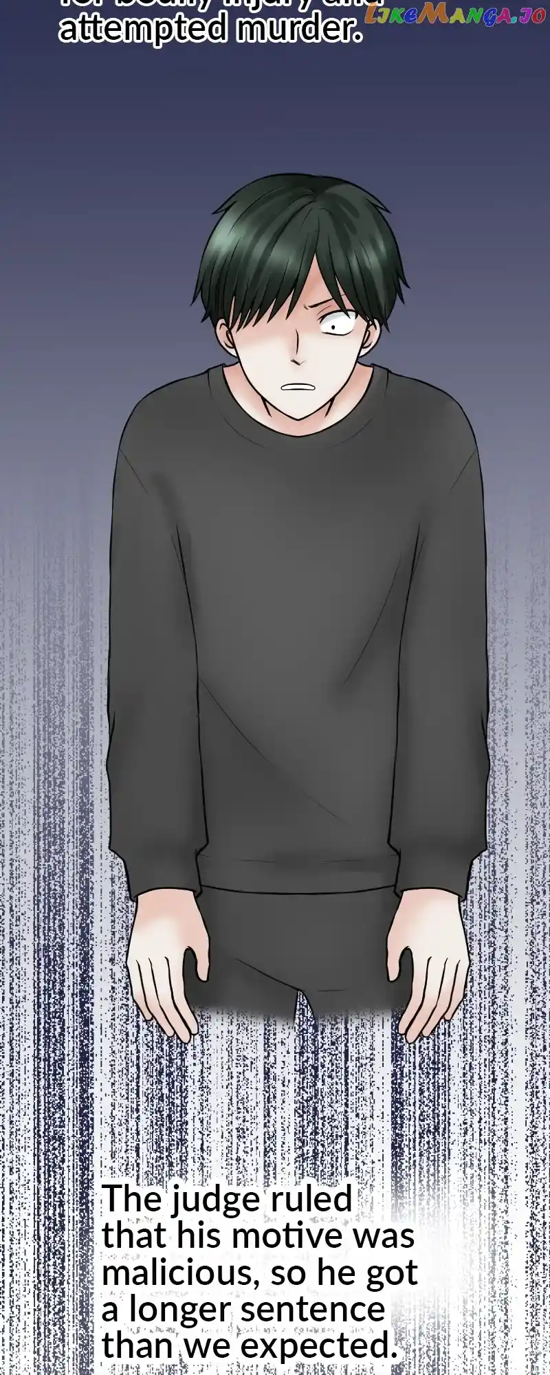 Revenge Against the Immoral Chapter 134