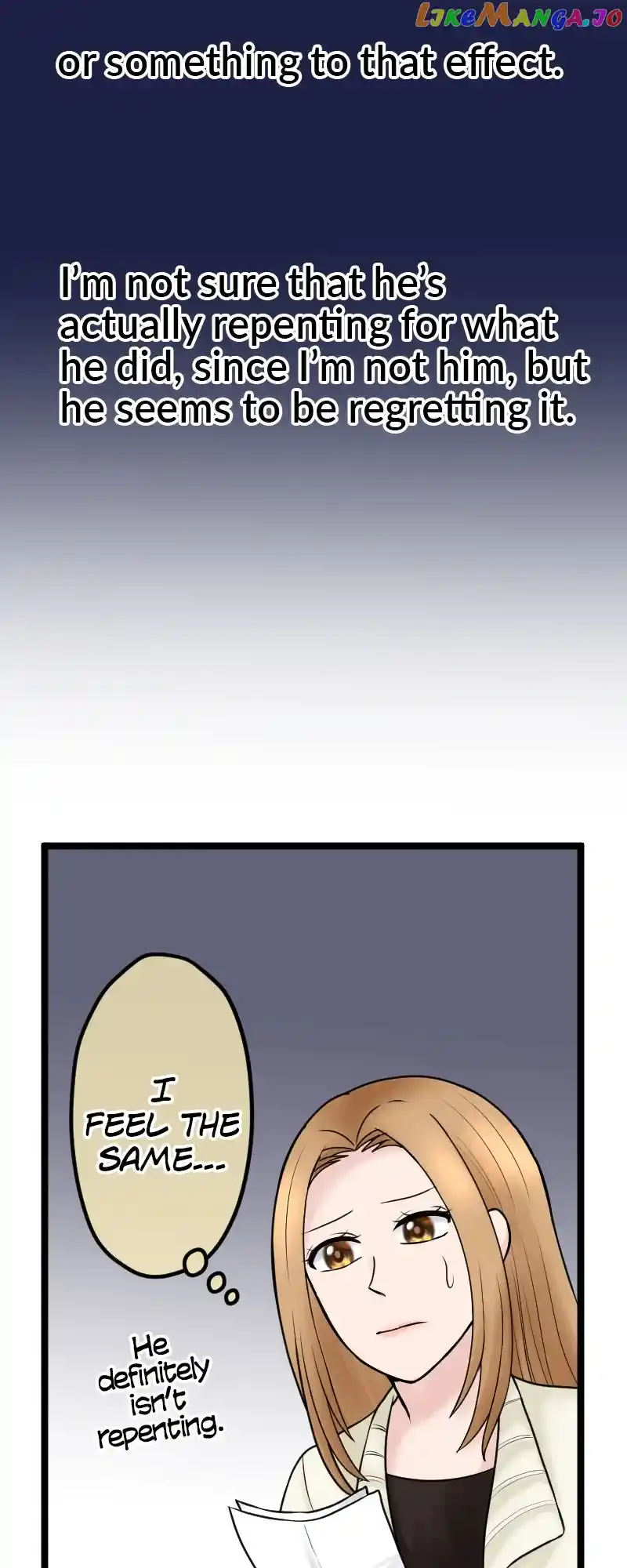 Revenge Against the Immoral Chapter 134