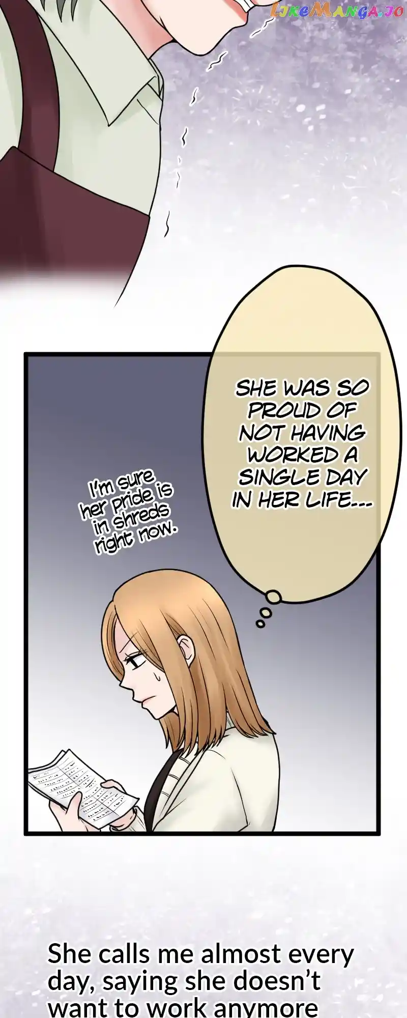 Revenge Against the Immoral Chapter 134