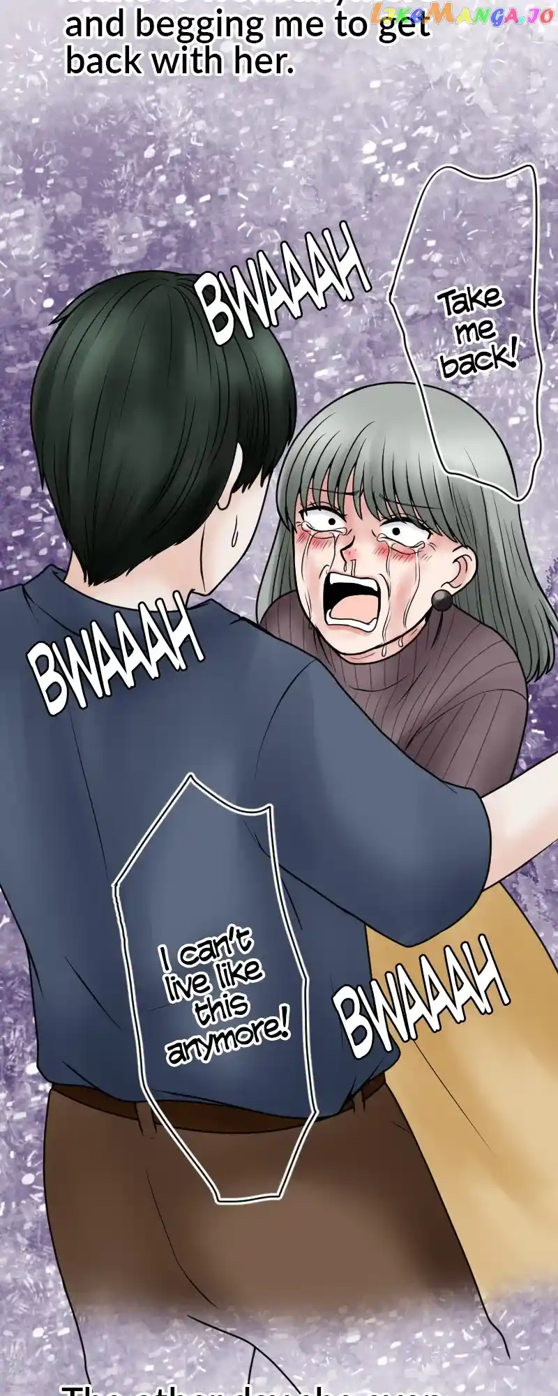 Revenge Against the Immoral Chapter 134