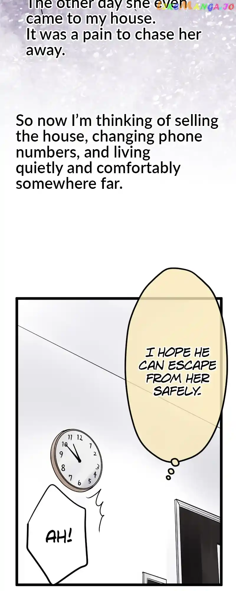 Revenge Against the Immoral Chapter 134