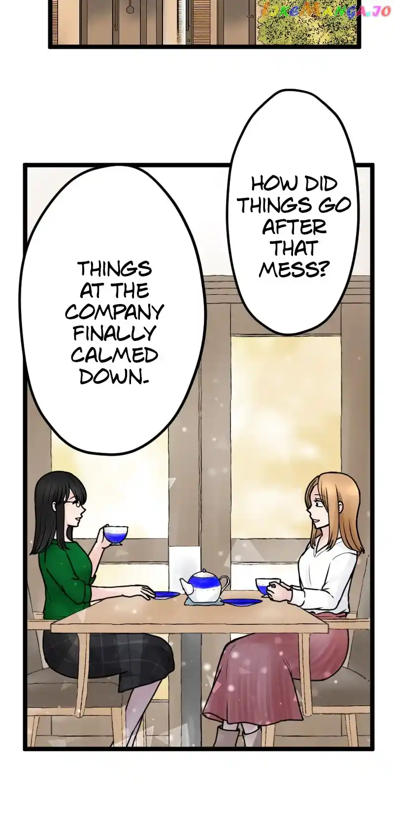 Revenge Against the Immoral Chapter 134