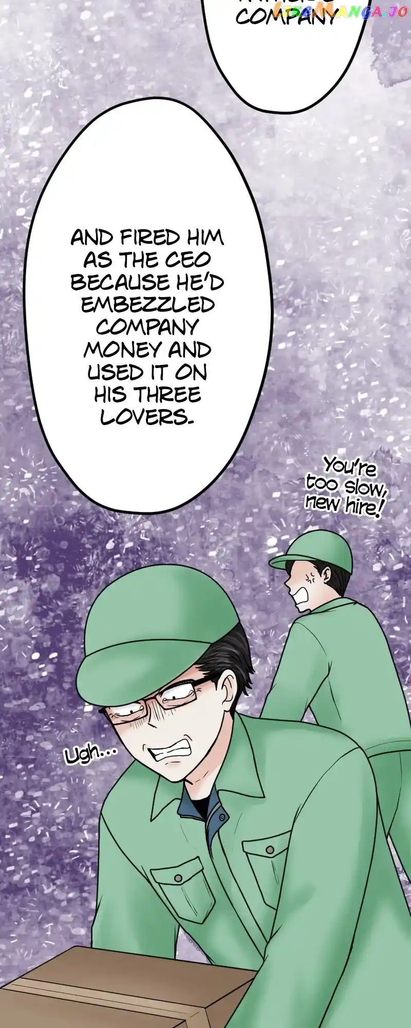 Revenge Against the Immoral Chapter 134