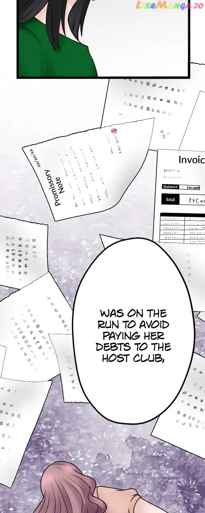 Revenge Against the Immoral Chapter 134