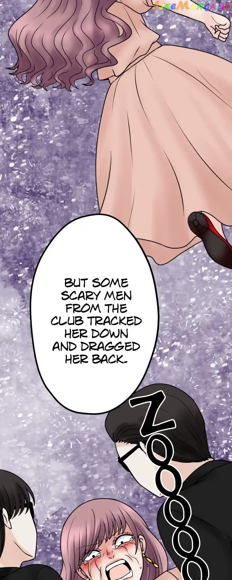 Revenge Against the Immoral Chapter 134