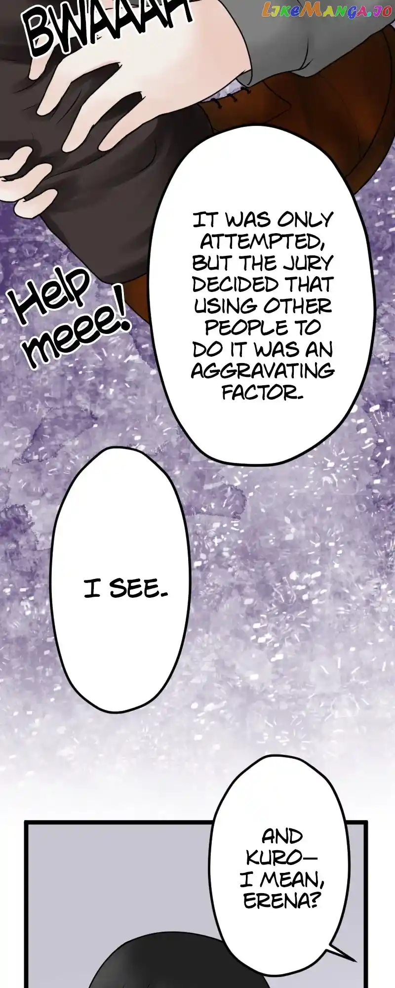 Revenge Against the Immoral Chapter 134