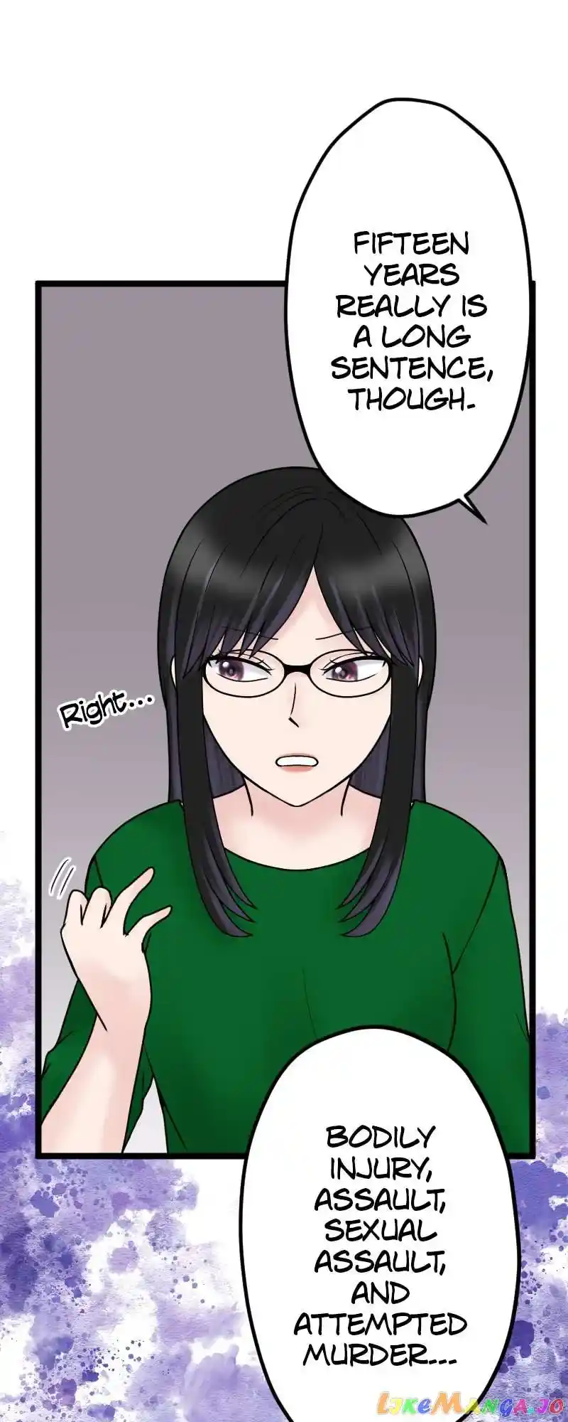 Revenge Against the Immoral Chapter 135