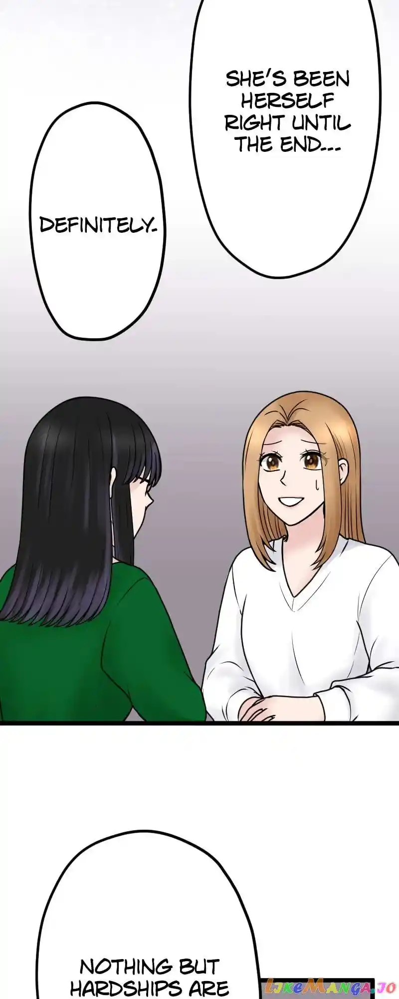 Revenge Against the Immoral Chapter 135