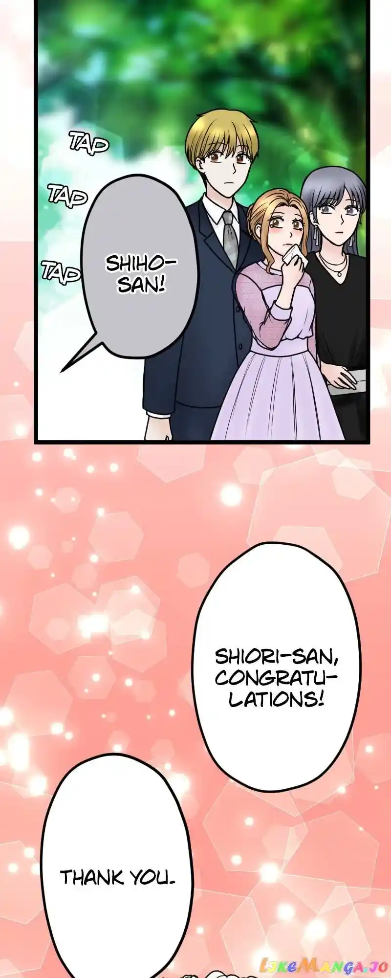 Revenge Against the Immoral Chapter 135