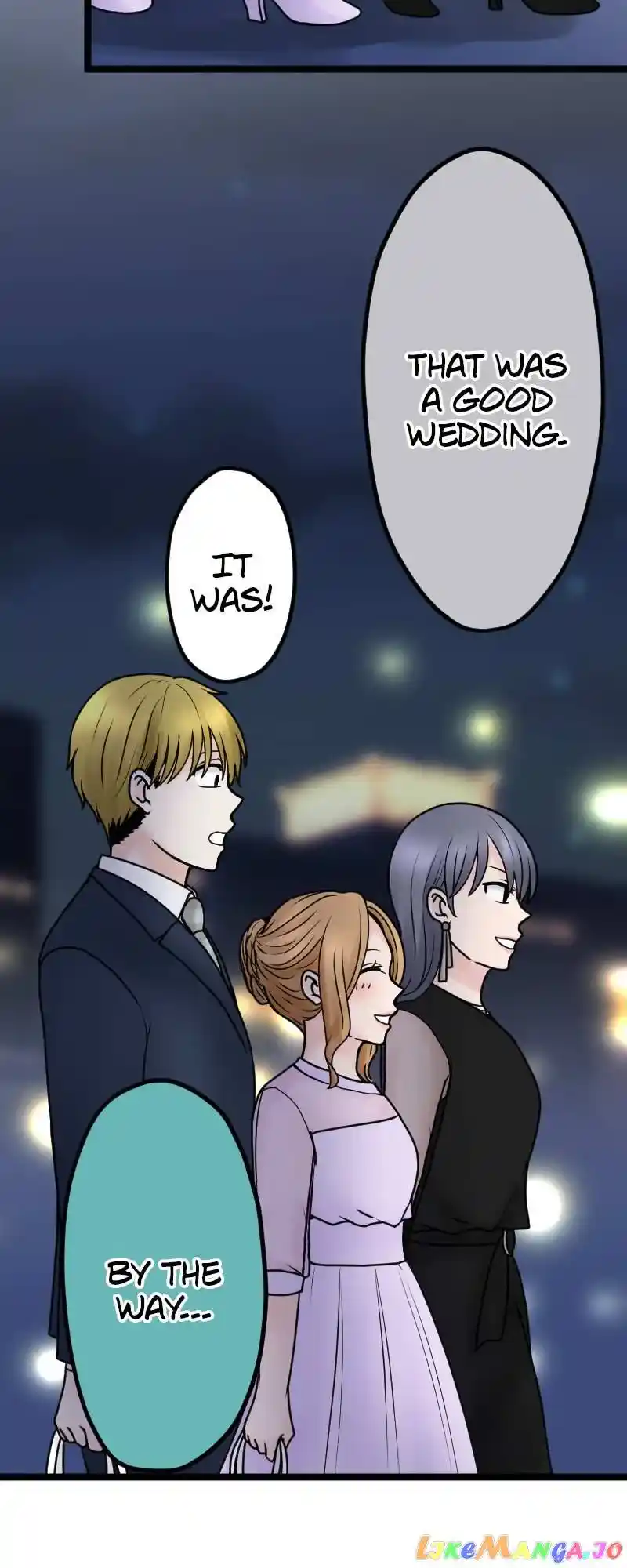 Revenge Against the Immoral Chapter 135