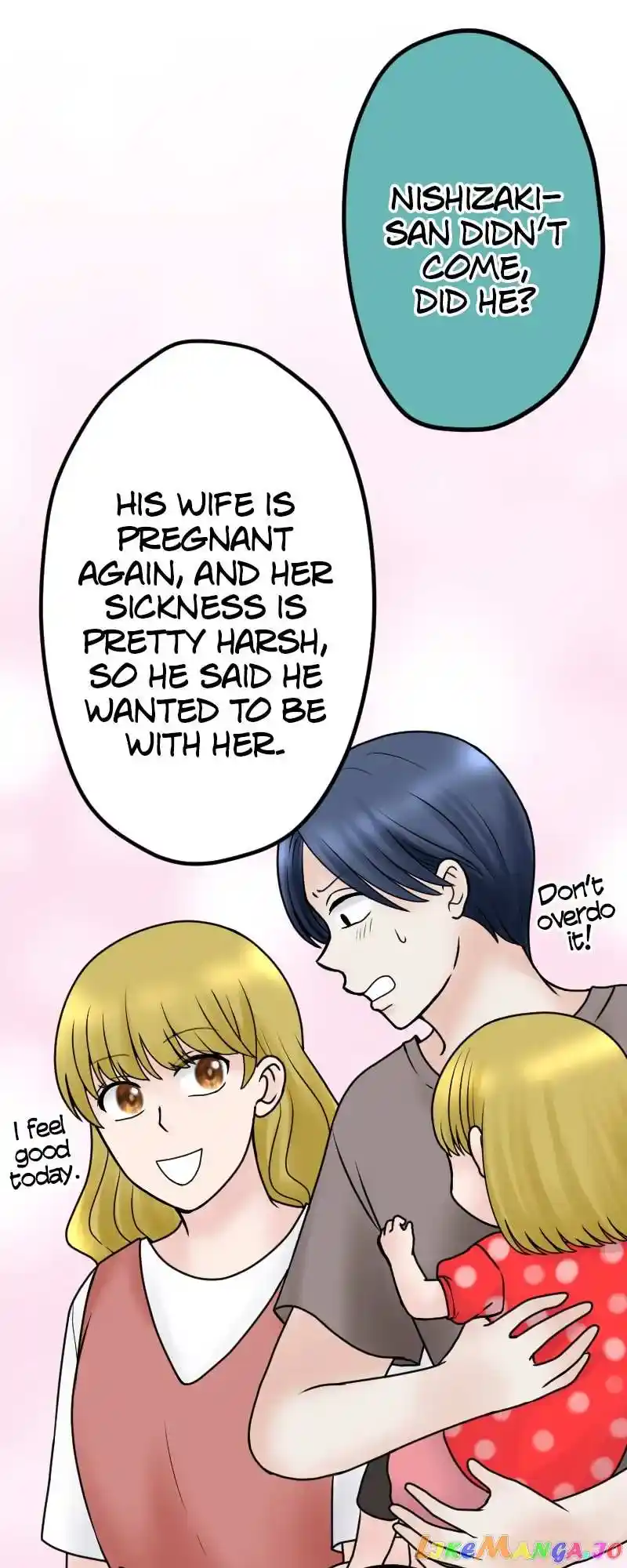 Revenge Against the Immoral Chapter 135