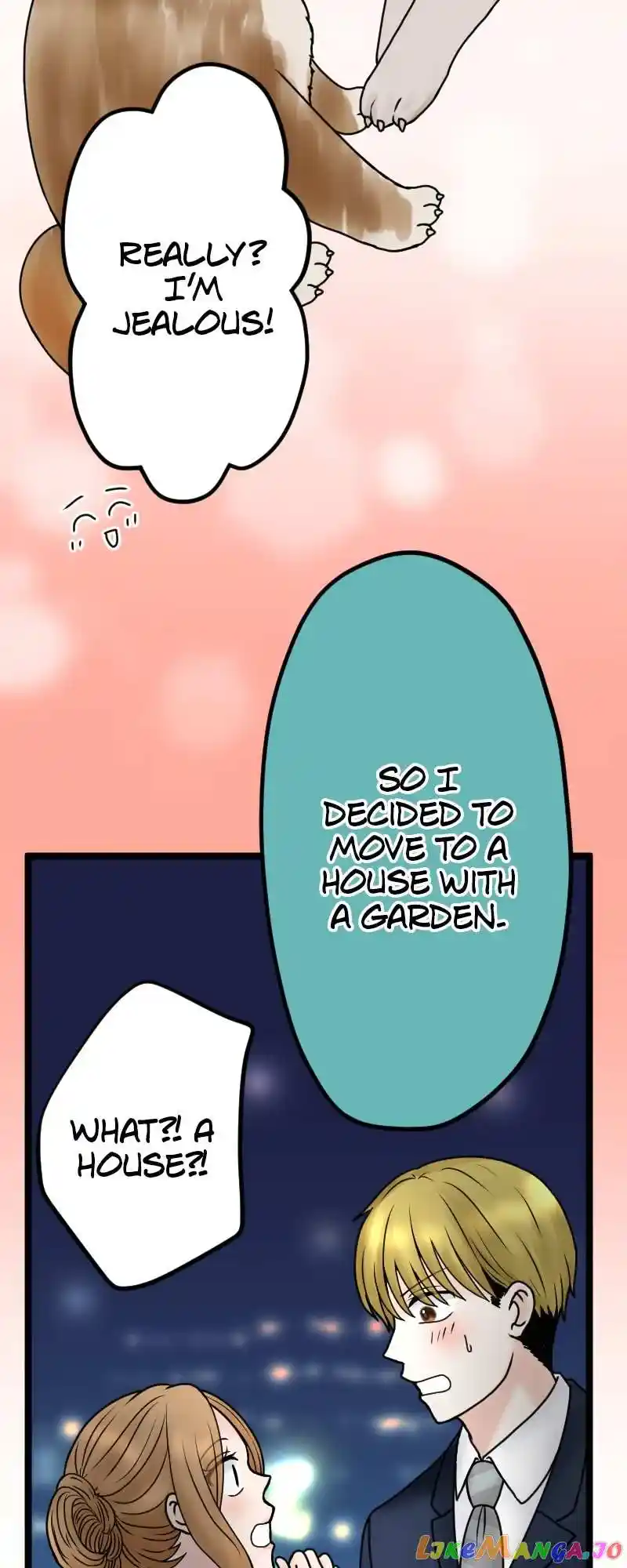 Revenge Against the Immoral Chapter 135