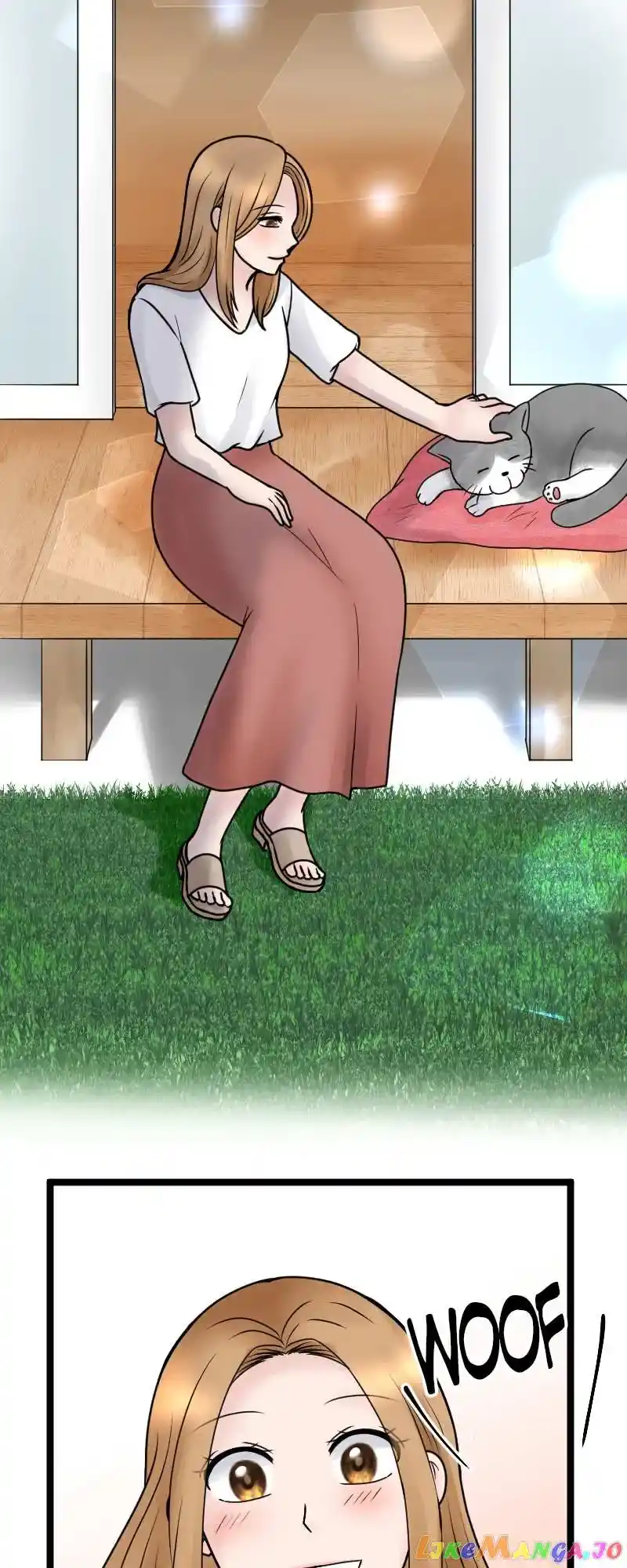 Revenge Against the Immoral Chapter 135