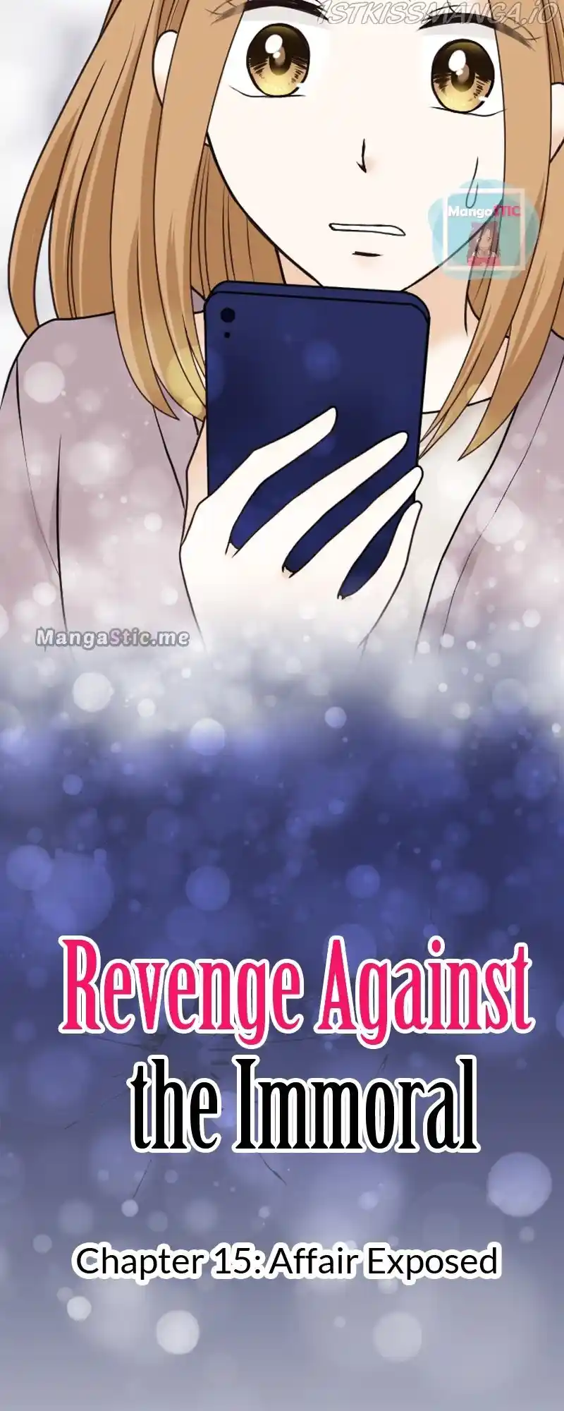 Revenge Against The Immoral Chapter 15