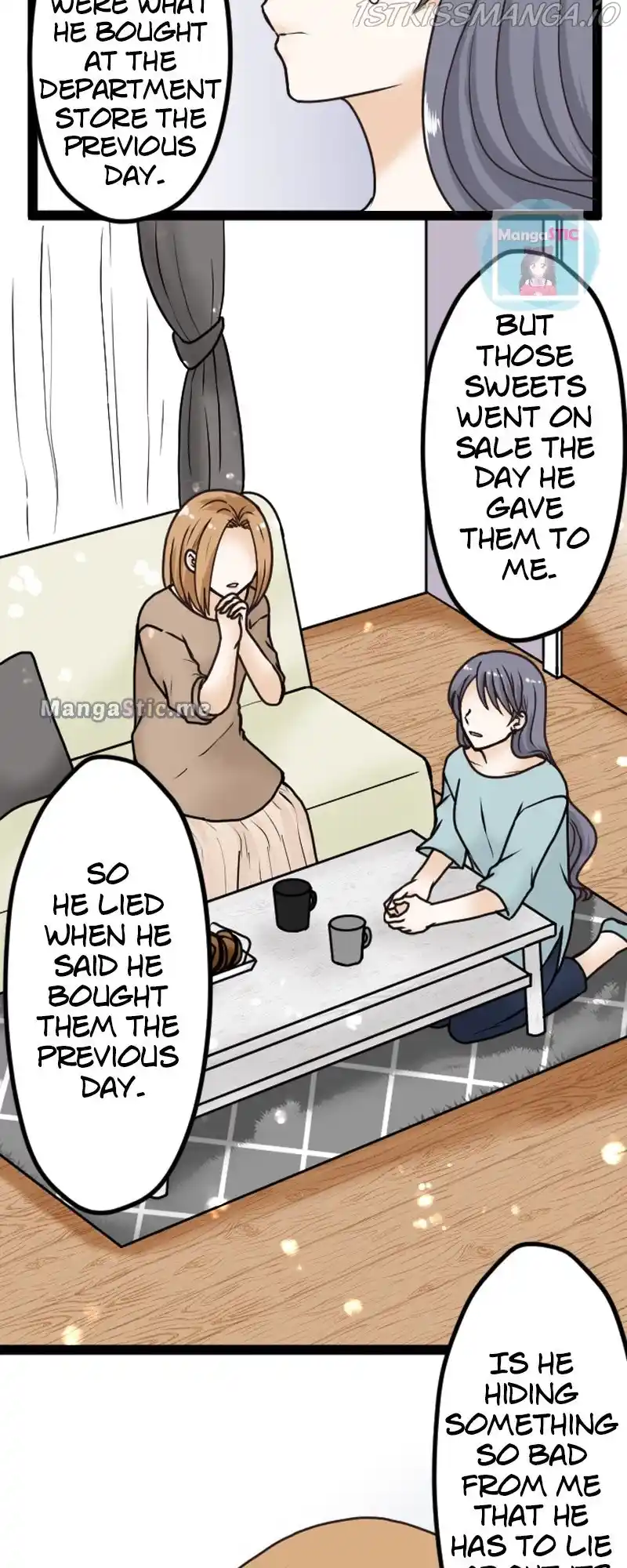 Revenge Against The Immoral Chapter 15