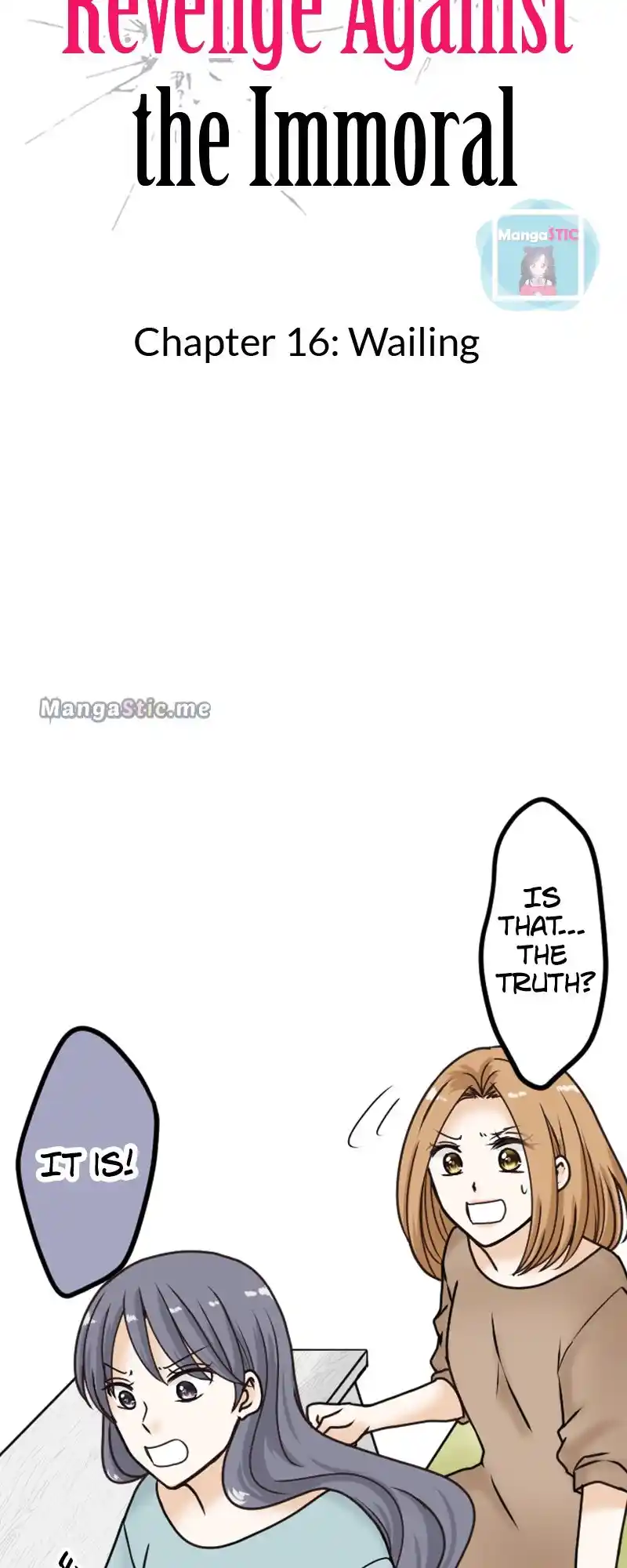 Revenge Against The Immoral Chapter 16