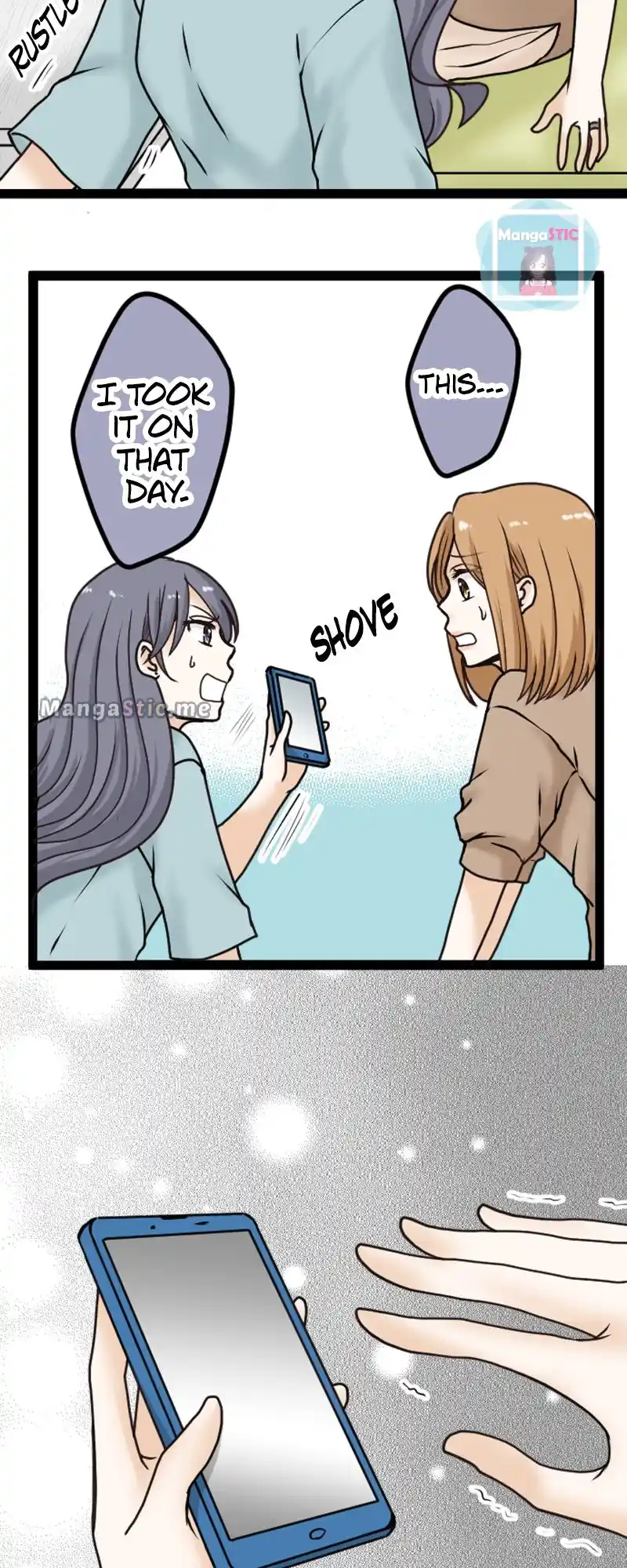 Revenge Against The Immoral Chapter 16