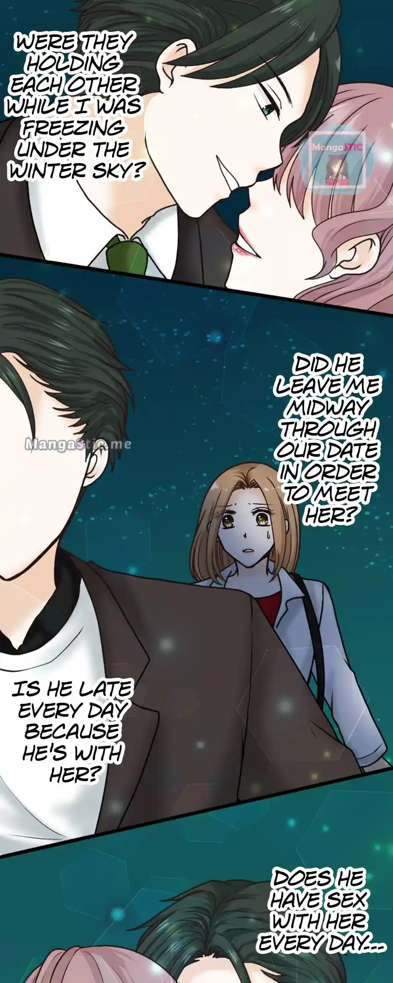 Revenge Against The Immoral Chapter 16