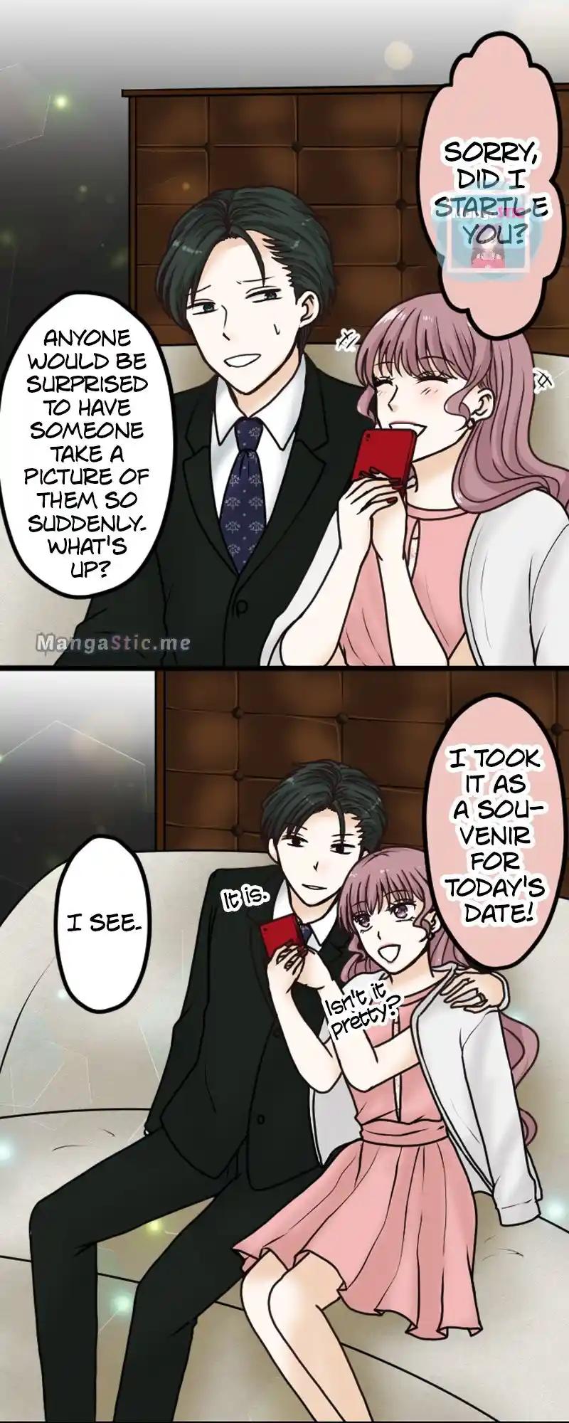 Revenge Against The Immoral Chapter 16