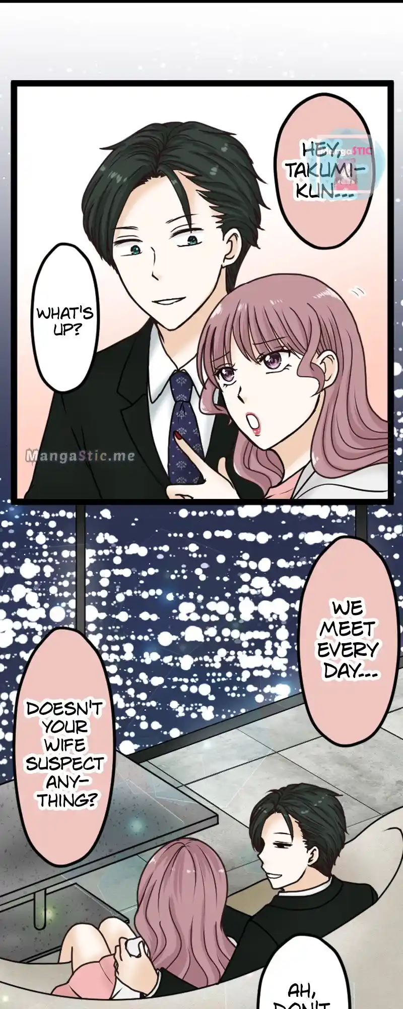 Revenge Against The Immoral Chapter 16