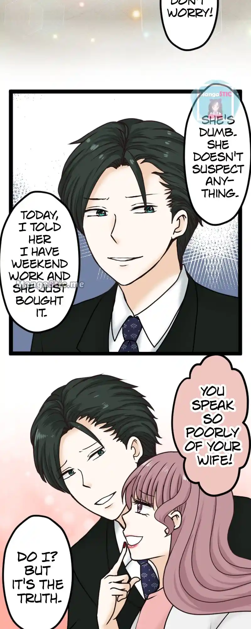 Revenge Against The Immoral Chapter 16