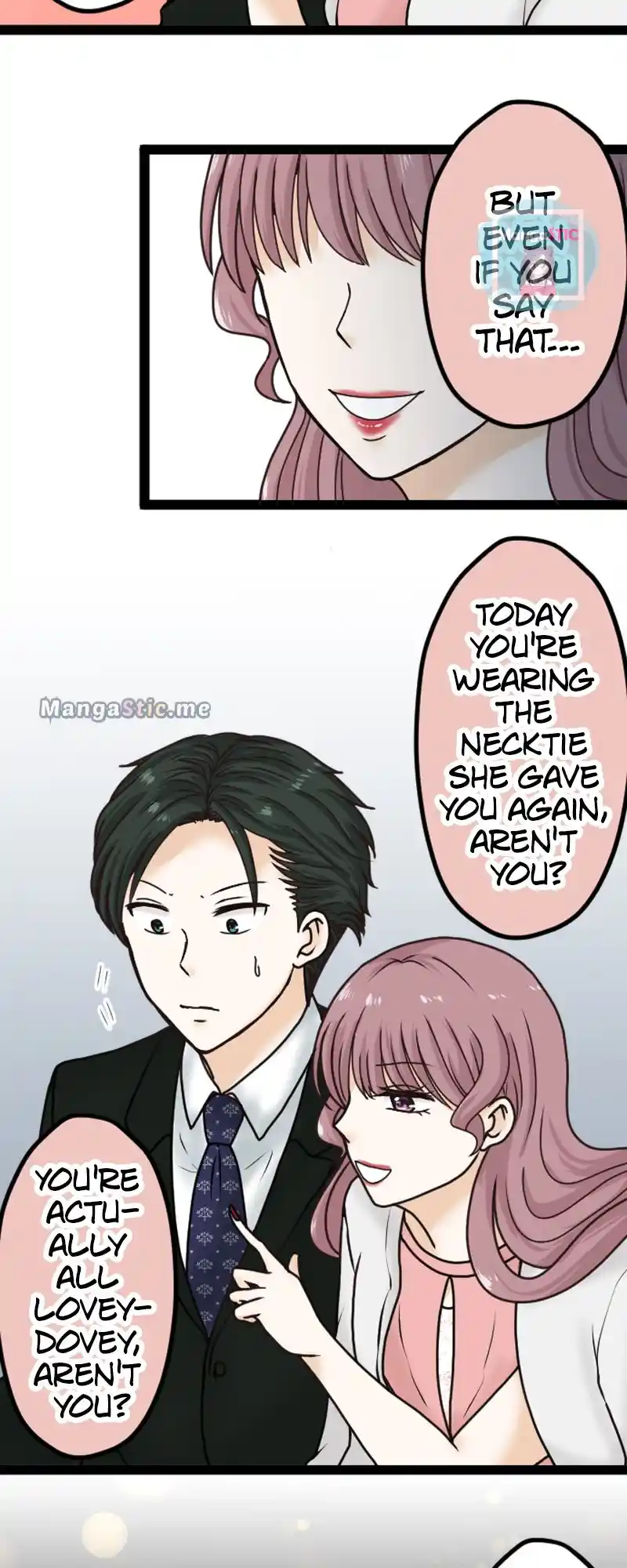 Revenge Against The Immoral Chapter 16