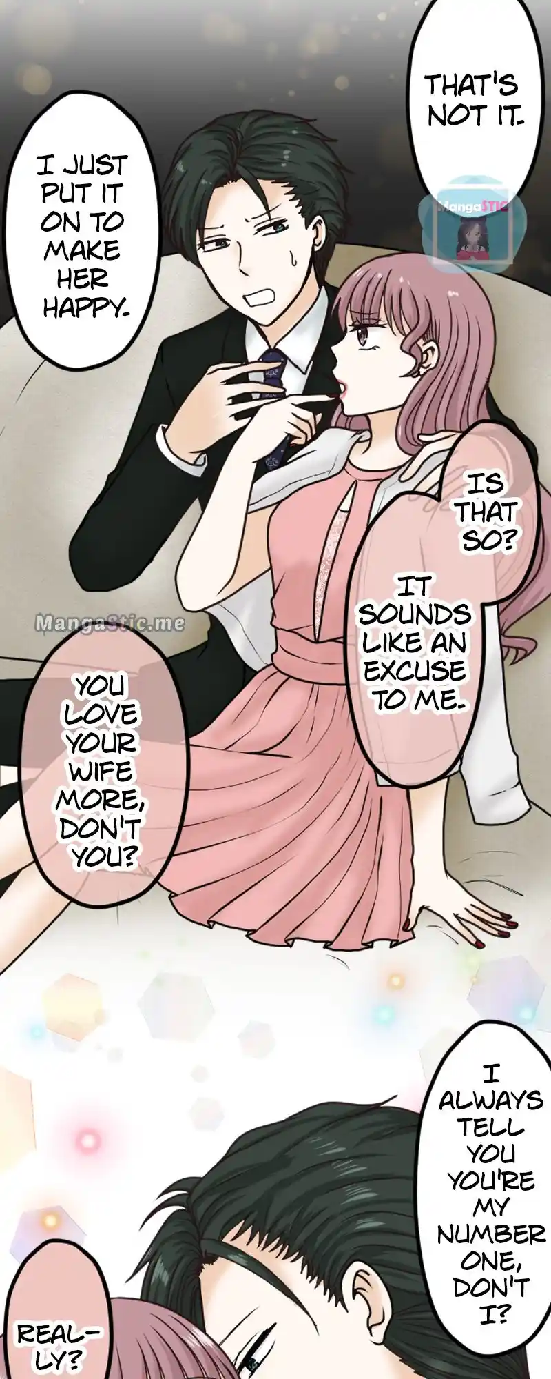 Revenge Against The Immoral Chapter 16