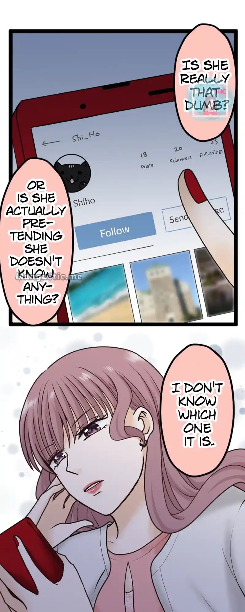 Revenge Against The Immoral Chapter 16