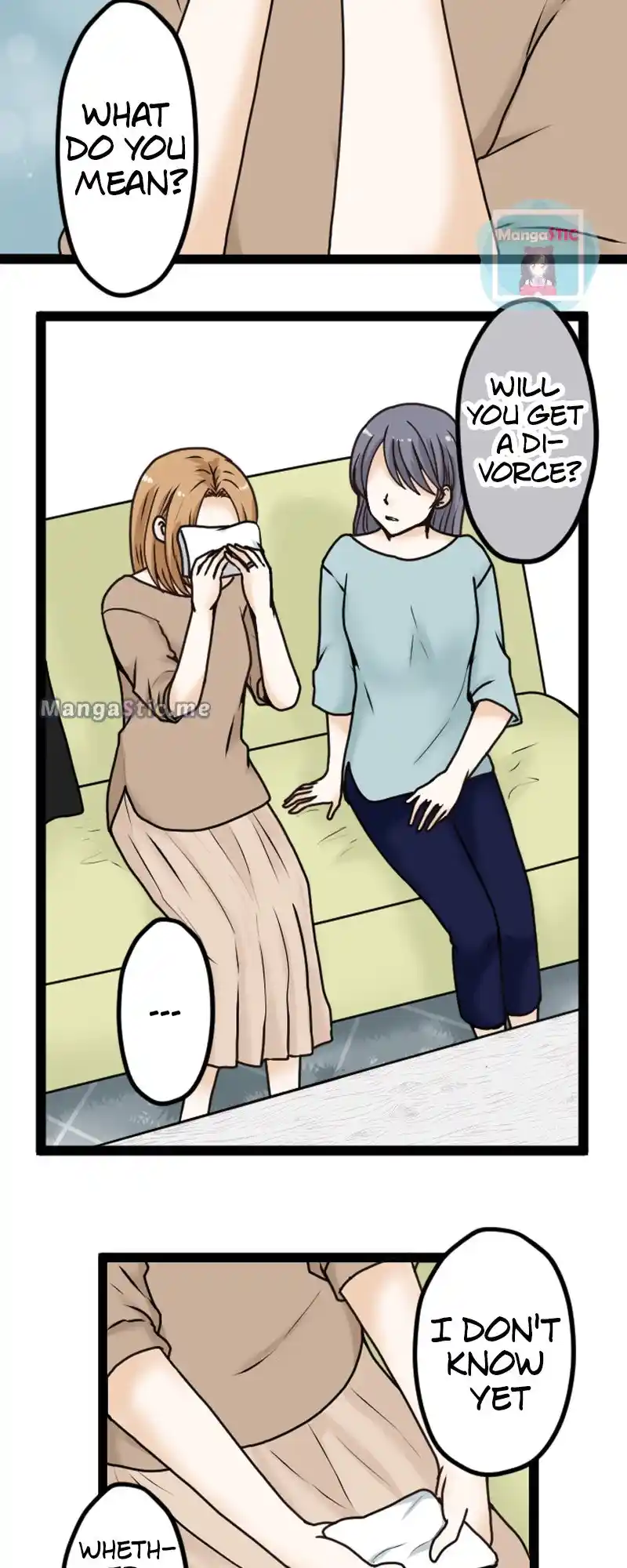 Revenge Against The Immoral Chapter 17