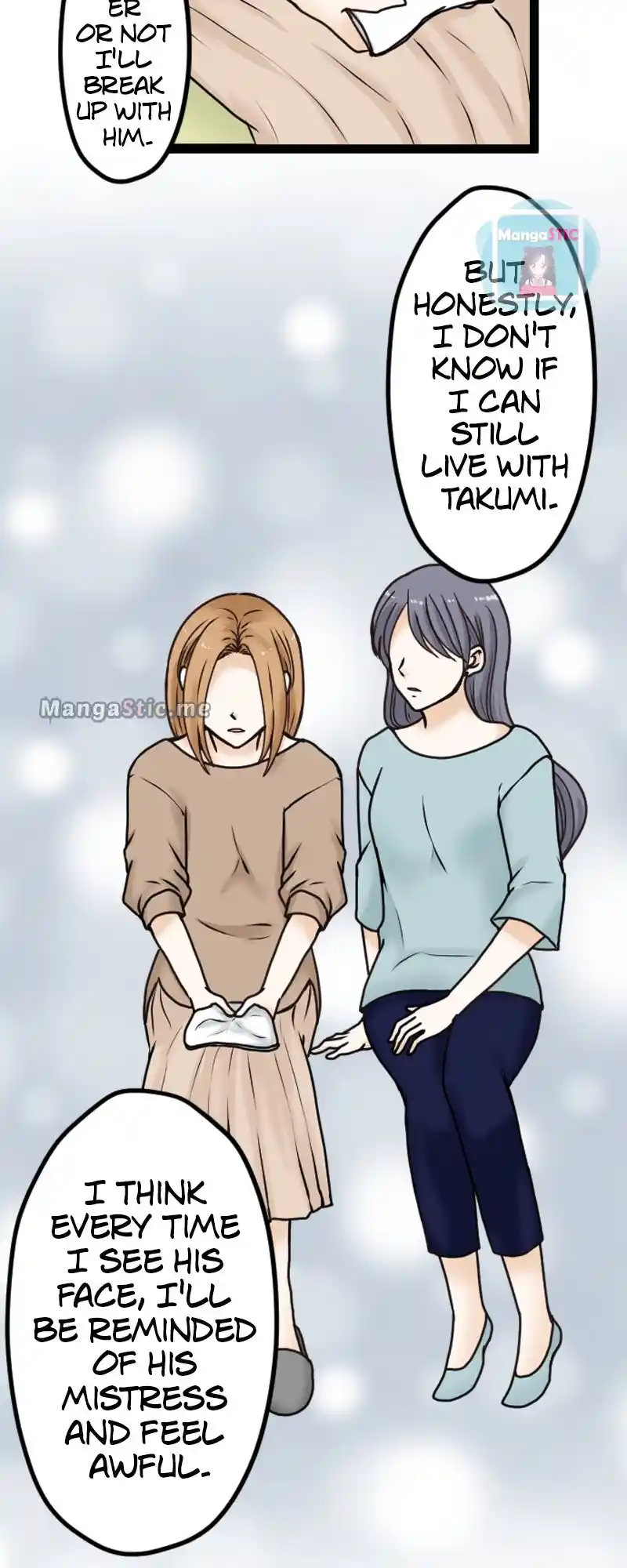 Revenge Against The Immoral Chapter 17