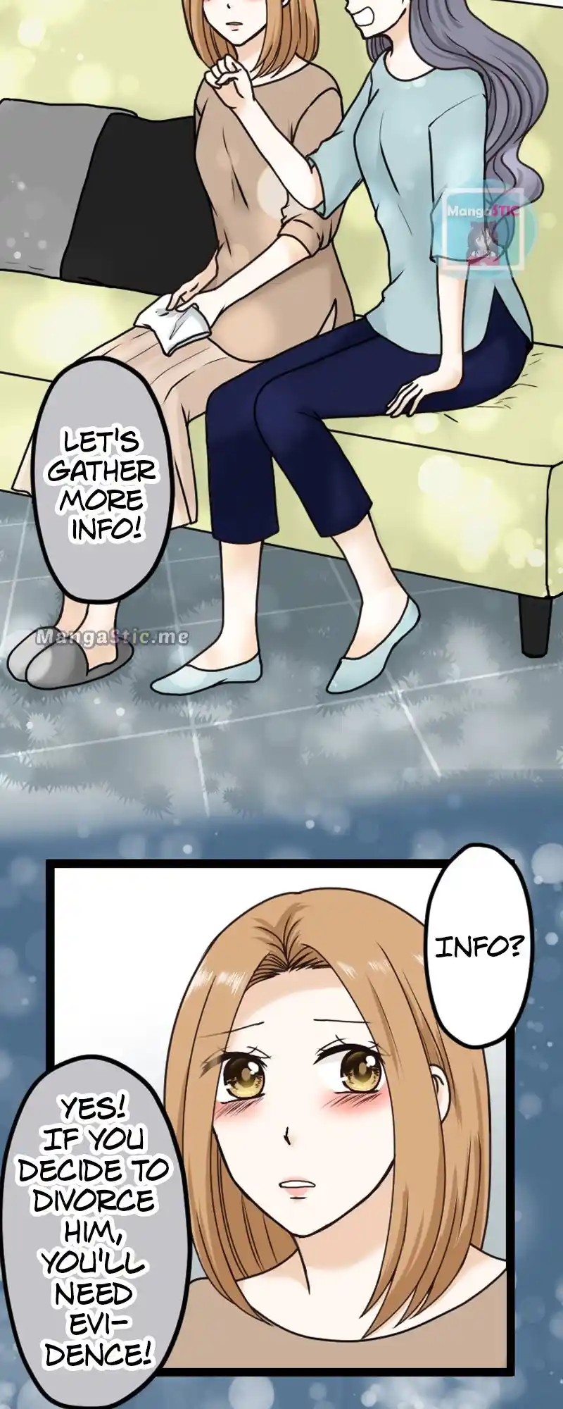 Revenge Against The Immoral Chapter 17