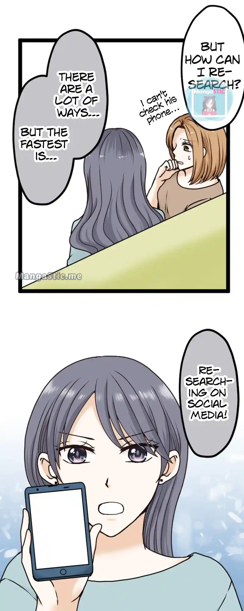 Revenge Against The Immoral Chapter 17