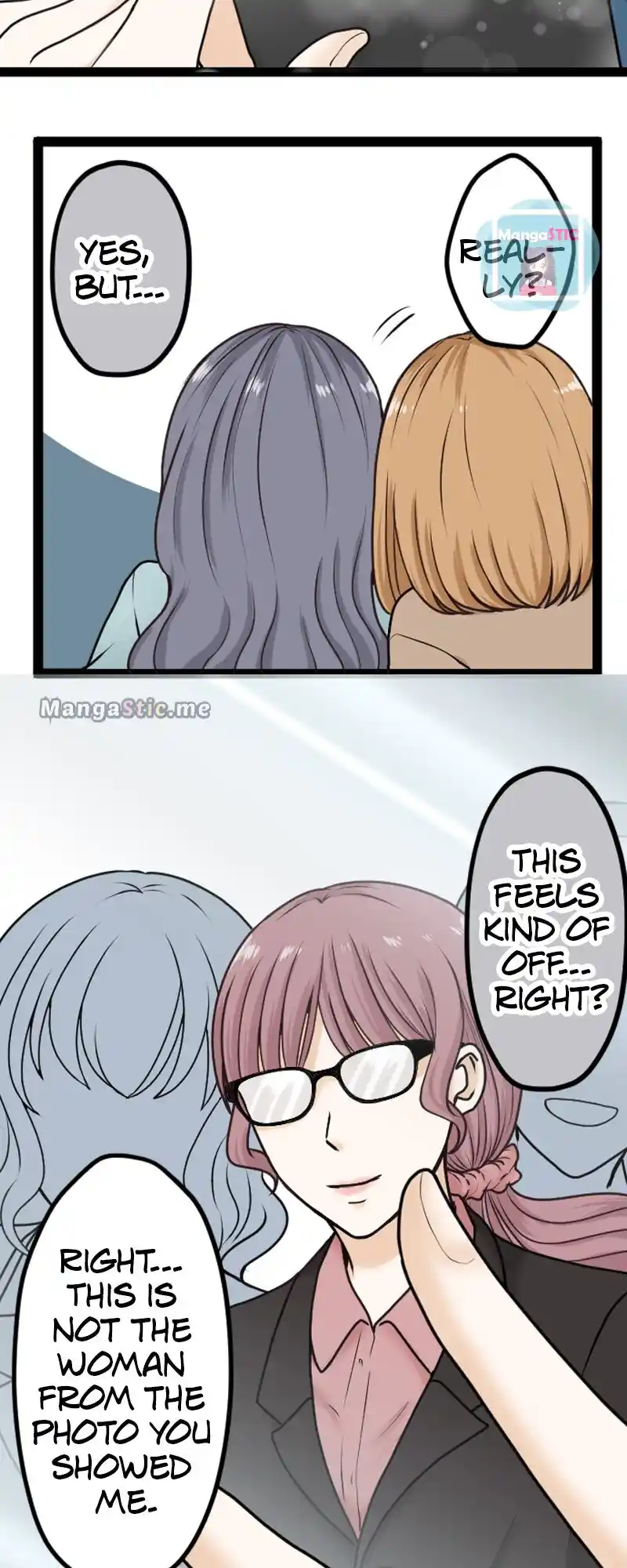 Revenge Against The Immoral Chapter 17