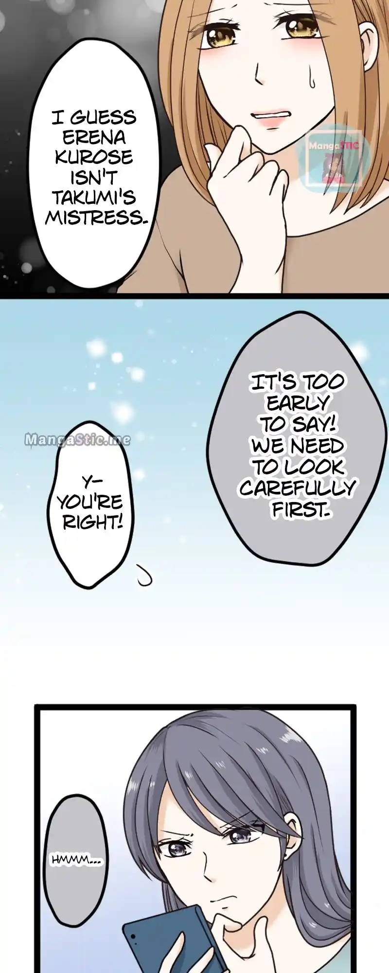 Revenge Against The Immoral Chapter 17