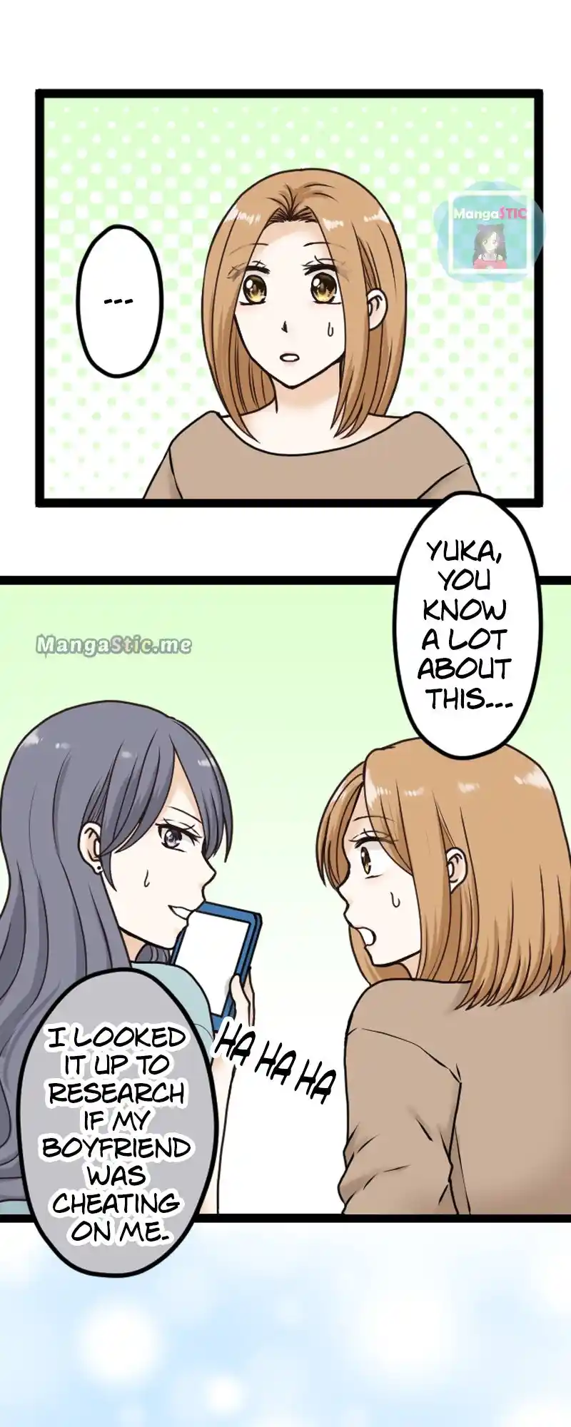 Revenge Against The Immoral Chapter 17