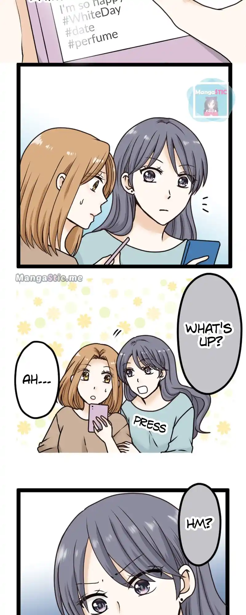 Revenge Against The Immoral Chapter 17