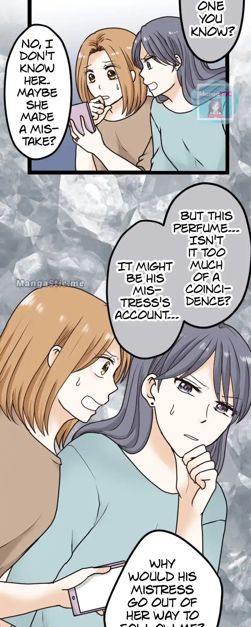 Revenge Against The Immoral Chapter 17