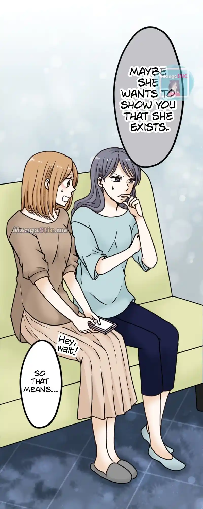 Revenge Against The Immoral Chapter 17