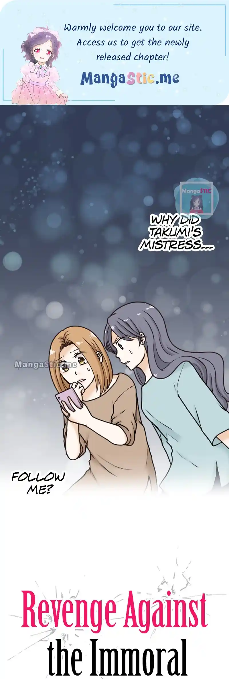 Revenge Against The Immoral Chapter 18