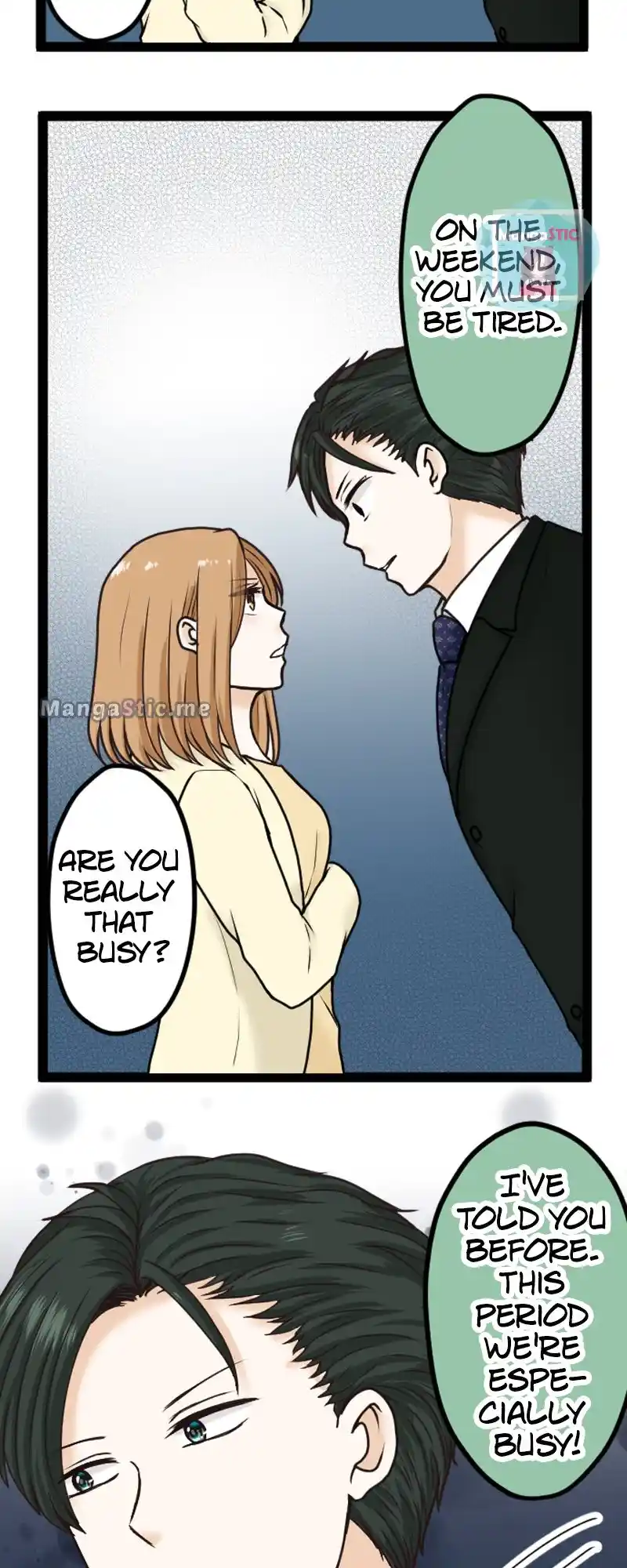 Revenge Against The Immoral Chapter 18