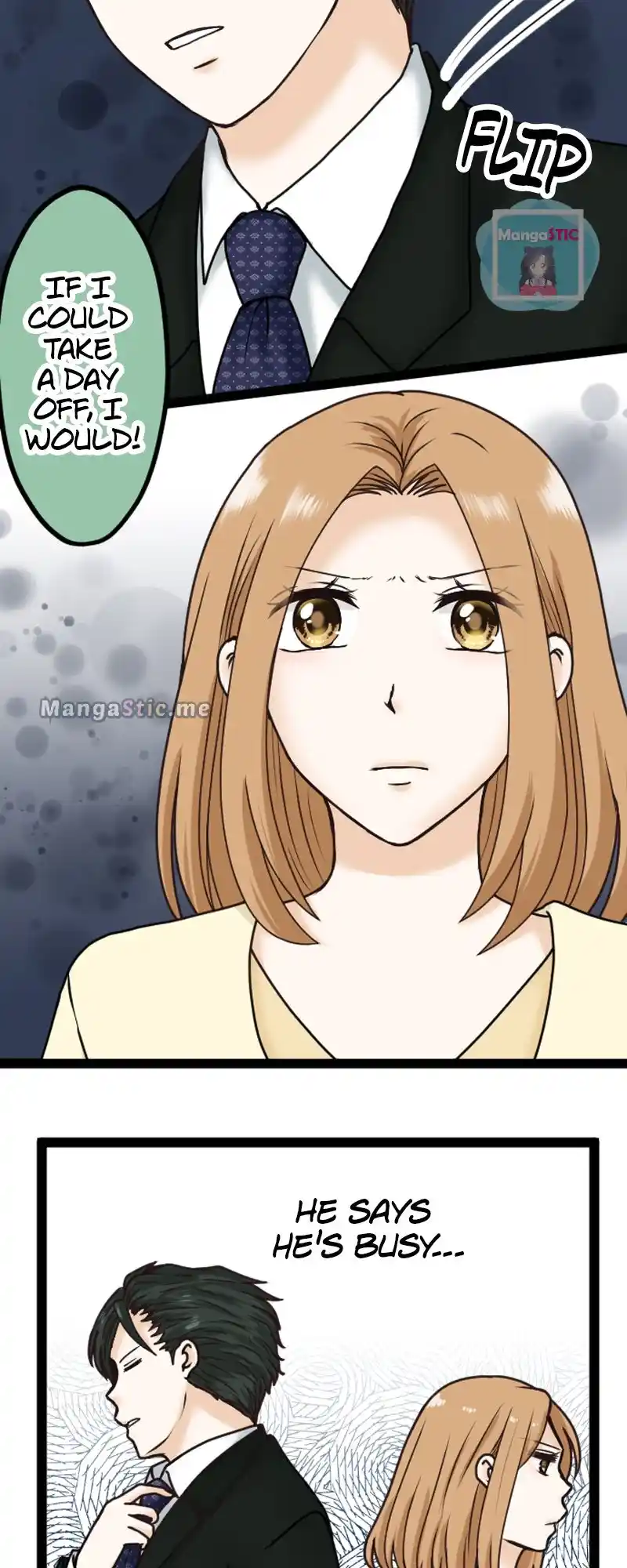 Revenge Against The Immoral Chapter 18