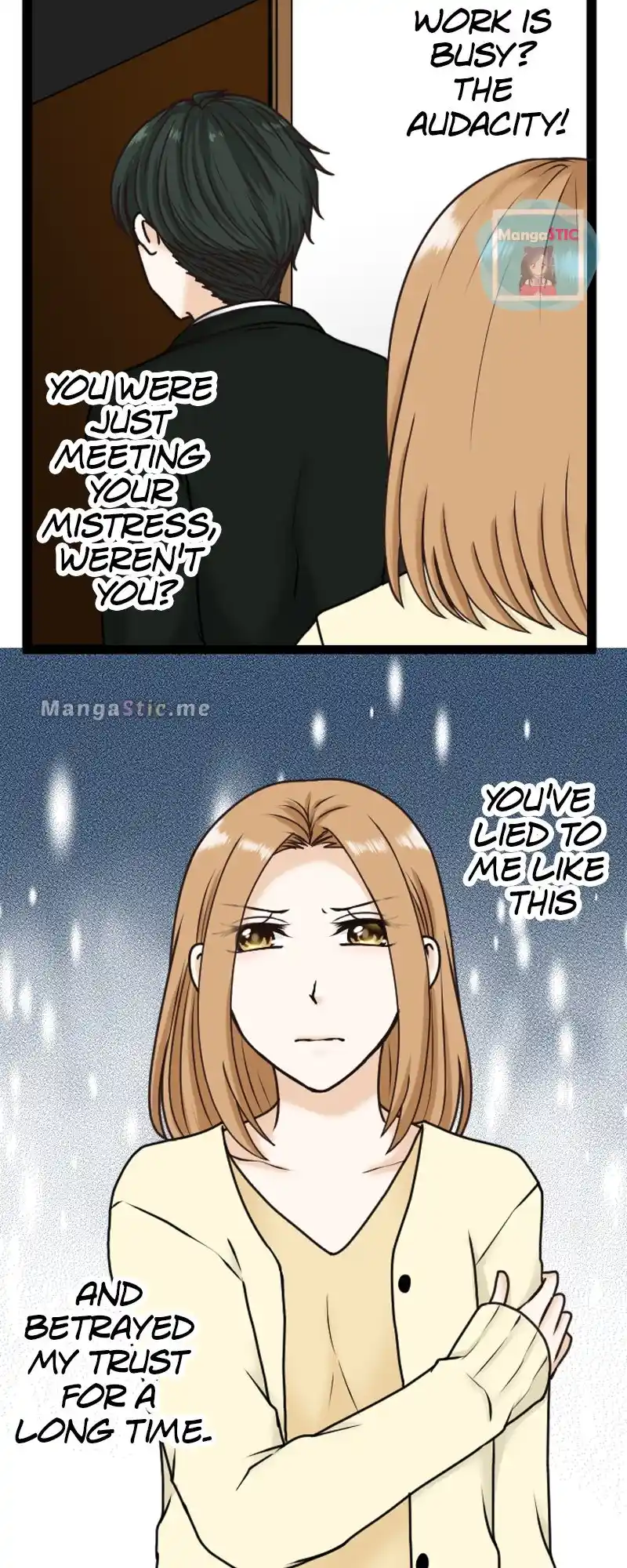 Revenge Against The Immoral Chapter 18