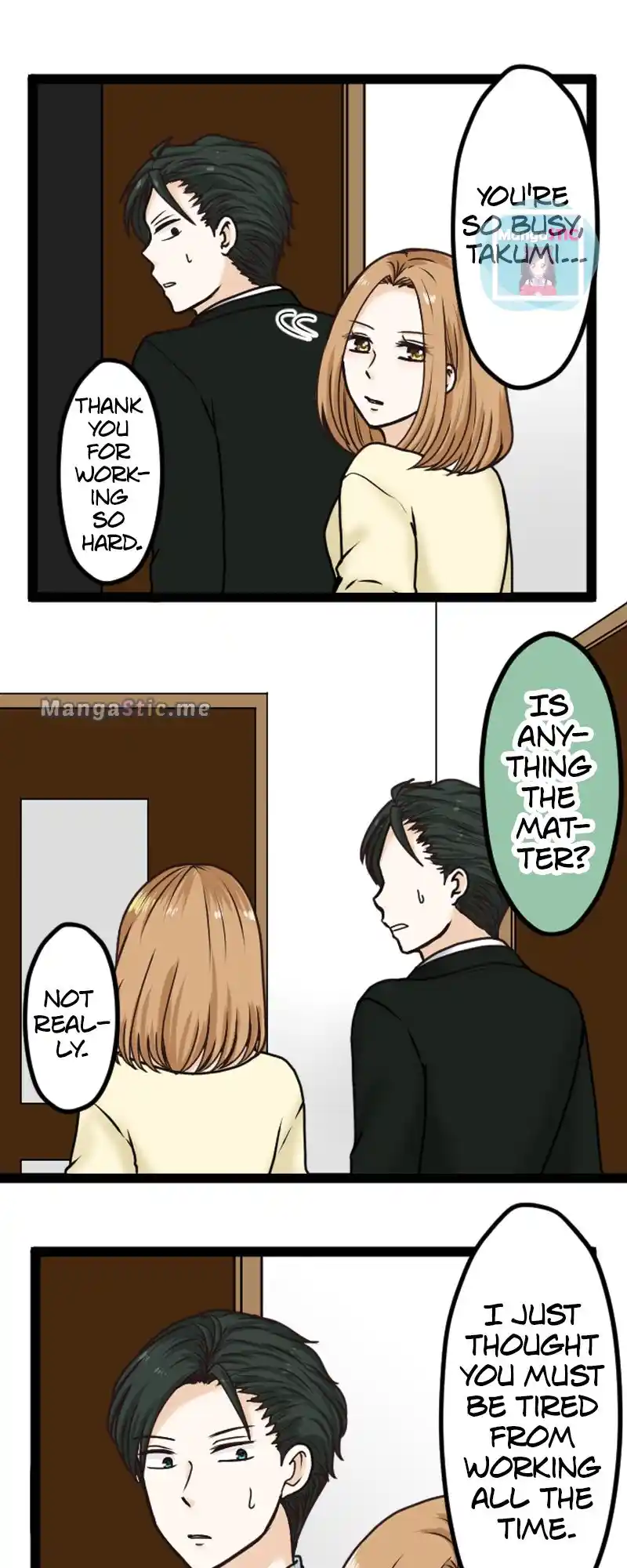 Revenge Against The Immoral Chapter 18