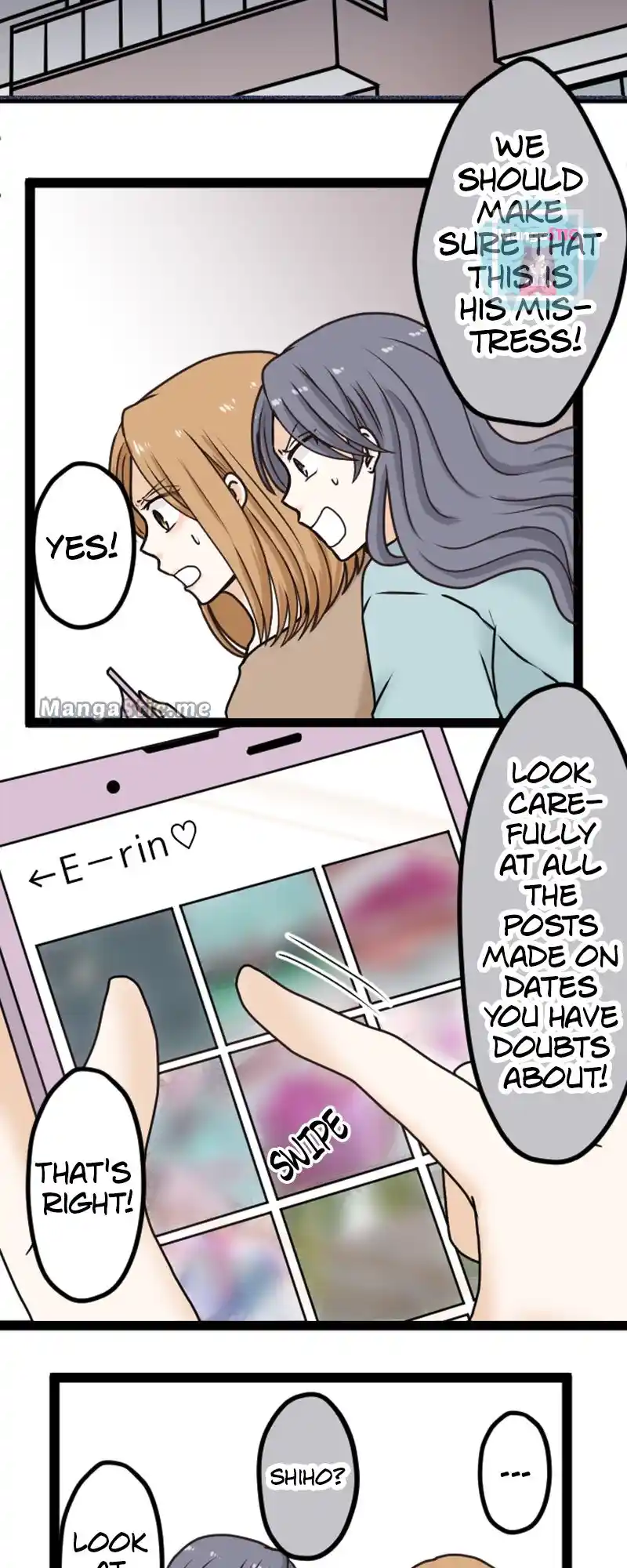 Revenge Against The Immoral Chapter 18