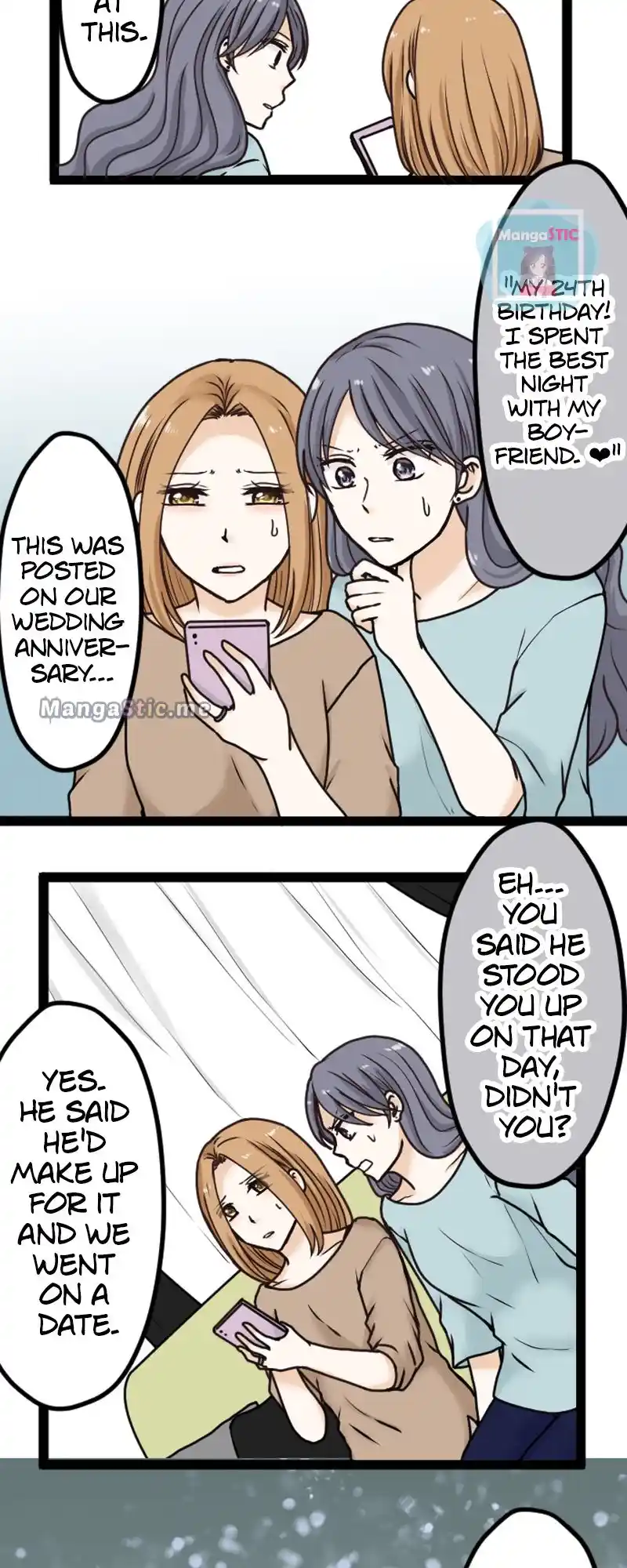 Revenge Against The Immoral Chapter 18